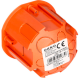 PUSZKA 45 mm GŁĘBOKA ORNO OR-JB-13820 DO PŁYT GIPSOWYCH PODTYNKOWA 110 szt.